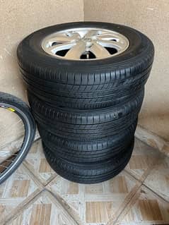 ALLOY RIMS GENUINE