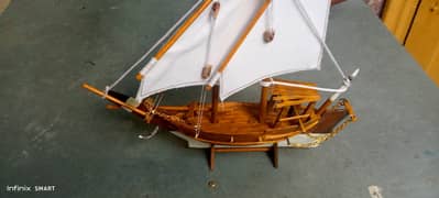 Decoration/showpieces/ships models/oman ships