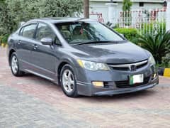 Honda Civic VTi Oriel Prosmatec 2010 for sale