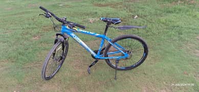 Alvas Hybrid Bicycle for Sale - 7x3 Gears