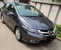 Honda City Aspire 1.5 Model 2020