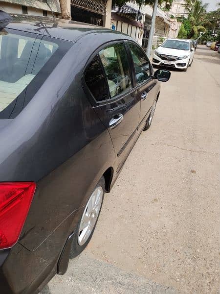 Honda City Aspire 1.5 Model 2020 3