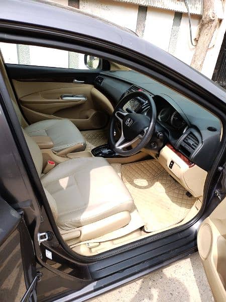 Honda City Aspire 1.5 Model 2020 11