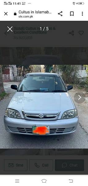 Suzuki Cultus VXR 2002==03347526103 3