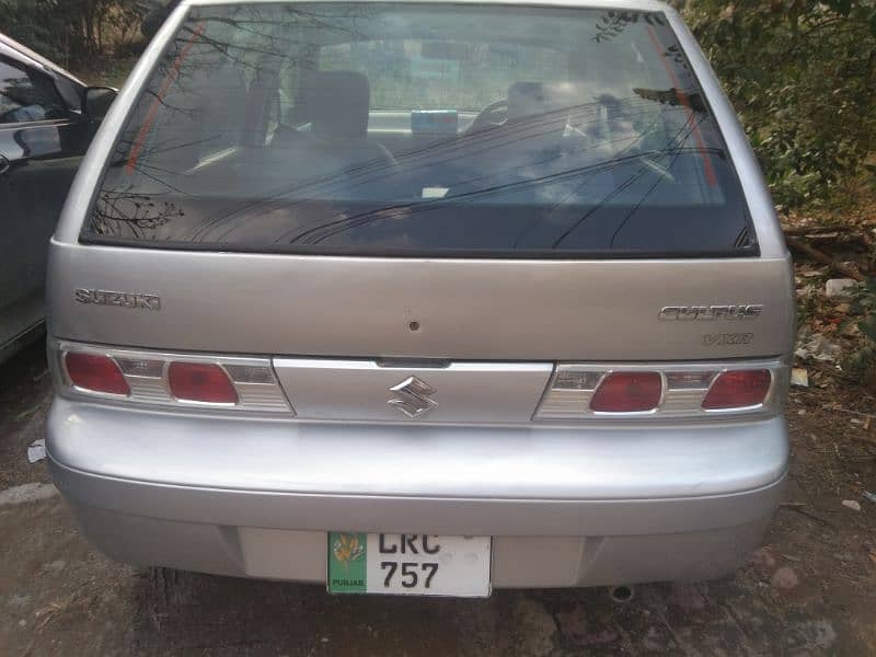 Suzuki Cultus VXR 2002==03347526103 17