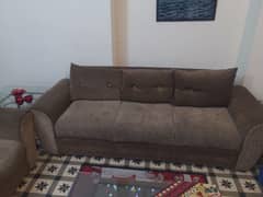 sofa 3 2 1 plus center table