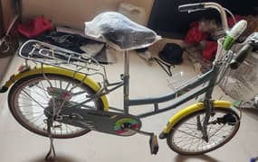 bicycle for sell