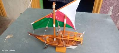 Oman ships/home decoration/showpieces/ships models