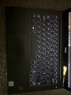 Dell Laptop latitude 7280