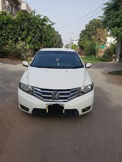 Honda City IVTEC 2016