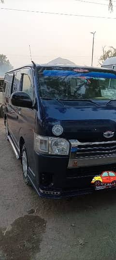 hiace 200 for sale