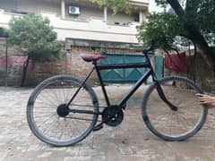 One cycle for sale