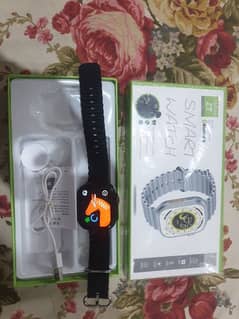 Smart Watch Crown 22