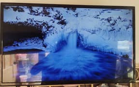 32inch LED samsung ondroid 4k