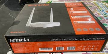 Tenda New Wireless Router