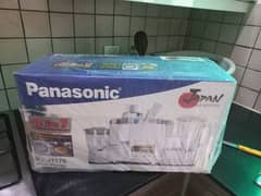 Panasonic Juicer Blender