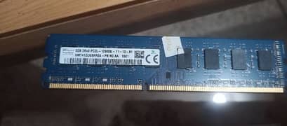 Ddr3 Ram 8gb 1600mhz