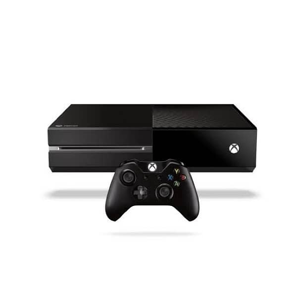 xbox one 0