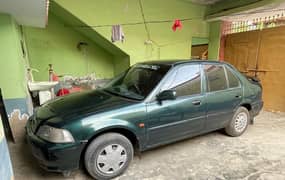 Honda City IVTEC 1997