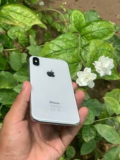 IPHONE X