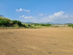 "Golden Opportunity: Own a Prime 10 Marla Plot in E-12 Islamabad!"