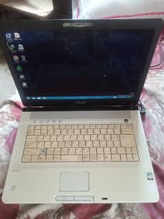 Sony lap top 2GB RAM/160GB Hard . Redmi 12 mobile is for sale ! new