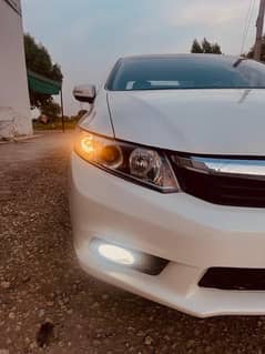 Honda Civic VTi Oriel Prosmatec 2013