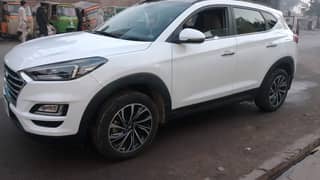 Hyundai Tucson 2023