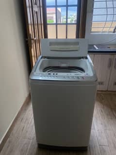 dawlance full automatic washing machine