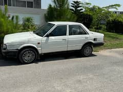 Nissan Sunny 1988