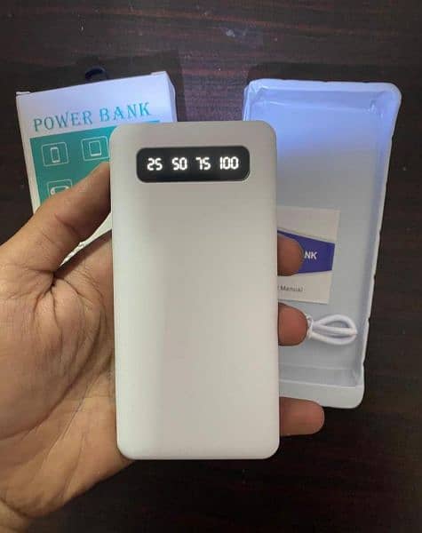 10000mAh ultra capacity power bank 1