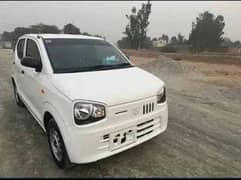 Suzuki Alto 2024