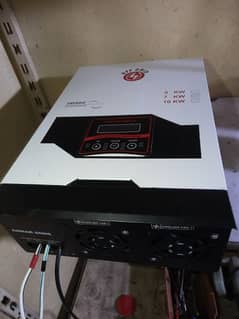 5 KVA Inverter without Batteries, Chinese Kit Local Manufactured