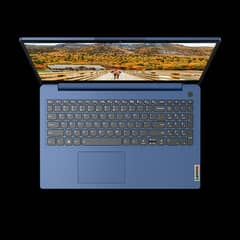 Lenovo IdeaPad 3 15.6 FHD, Ryzen 7, 8GB DDR4 , 512GB SSD Gaming Laptop