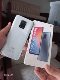 Redmi Note 9s 6 128