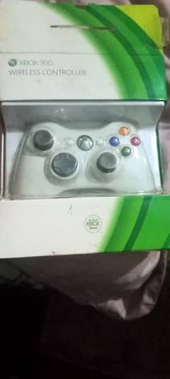 Xbox controller