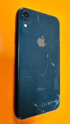 iPhone XR iCloud Locked 64gb Non PTA