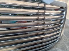 Toyota TX, TZ front grill 2003,,2006