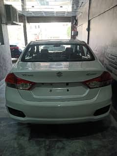 Suzuki Ciaz 2018