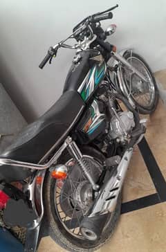 Honda CG 125 2023 model