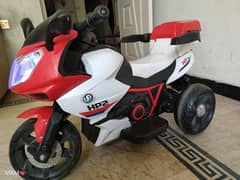 kids electric bike