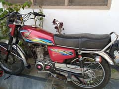 Honda 125