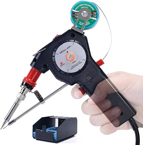 YH929D-I	AUTOMATIC FEED SOLDERING GUN 0