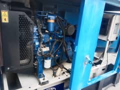 FG WILSON 40KVA GENRATOR WITH ATS PANEL FOR SALE GOOD CONDITION