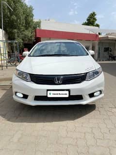 Honda Civic VTi Oriel Prosmatec 2013