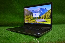 Dell Precision 7710  Corei7- 6thGen HQ