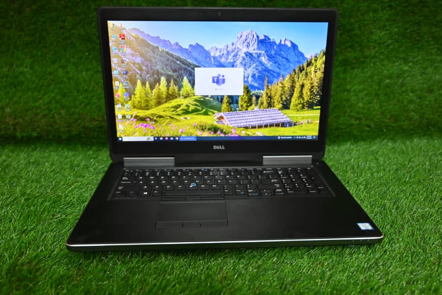 Dell Precision 7710  Corei7- 6thGen HQ 2