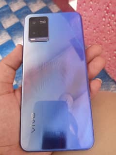 vivo Y21 4/64 complete box condition 10by10 only data cable change