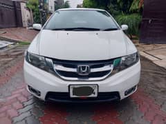 Honda City Aspire 1.5 Auto 2019/20