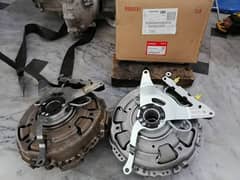 Honda vezel clutch